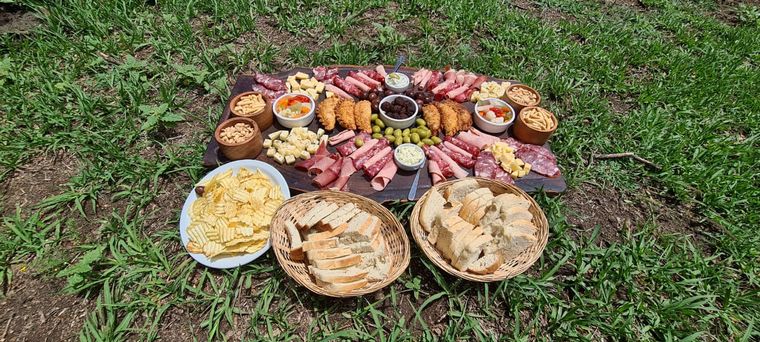 Micaela Rodríguez desde Aguada de Luna