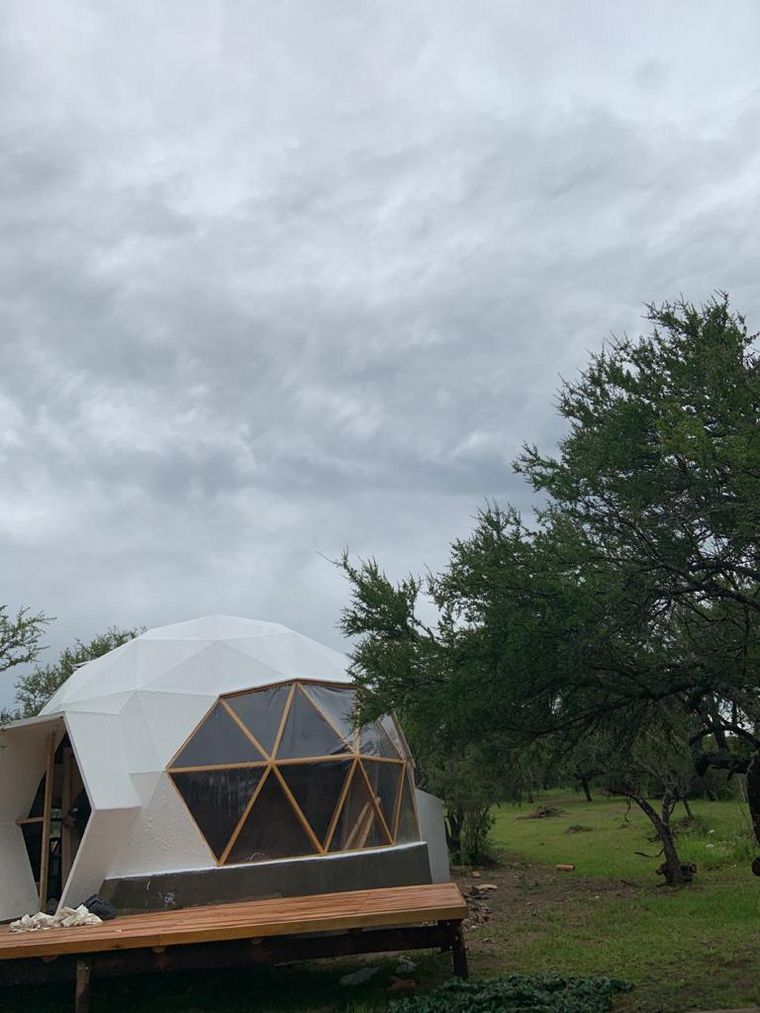 Micaela Rodríguez desde Aguada de Luna