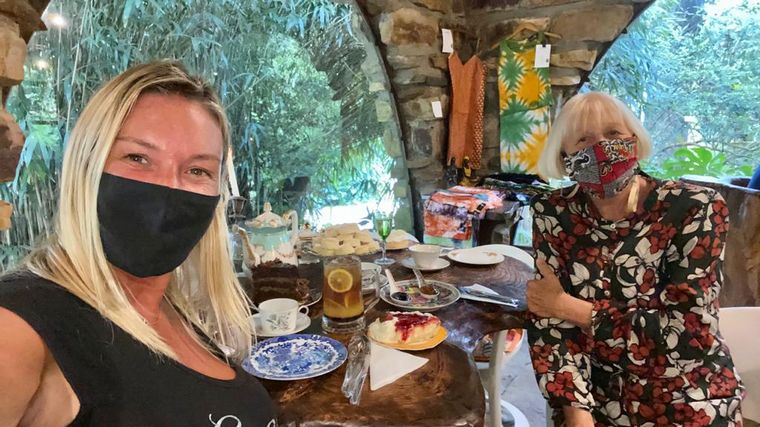 La Cabaña de Bosque, un lugar mágico en Mar del Plata