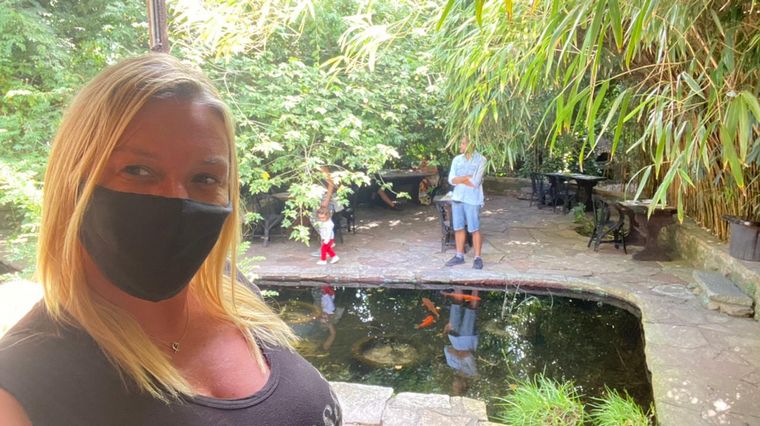 La Cabaña de Bosque, un lugar mágico en Mar del Plata