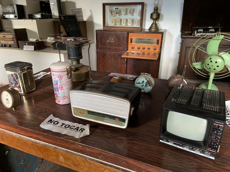 El museo regional resguarda 2000 piezas de la historia local.