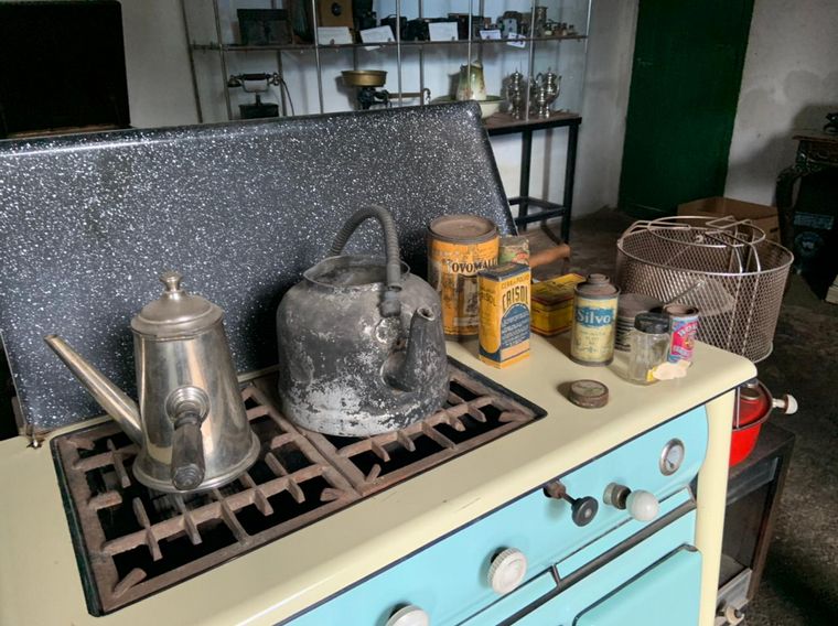 El museo regional resguarda 2000 piezas de la historia local.