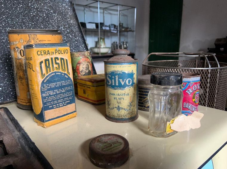 El museo regional resguarda 2000 piezas de la historia local.