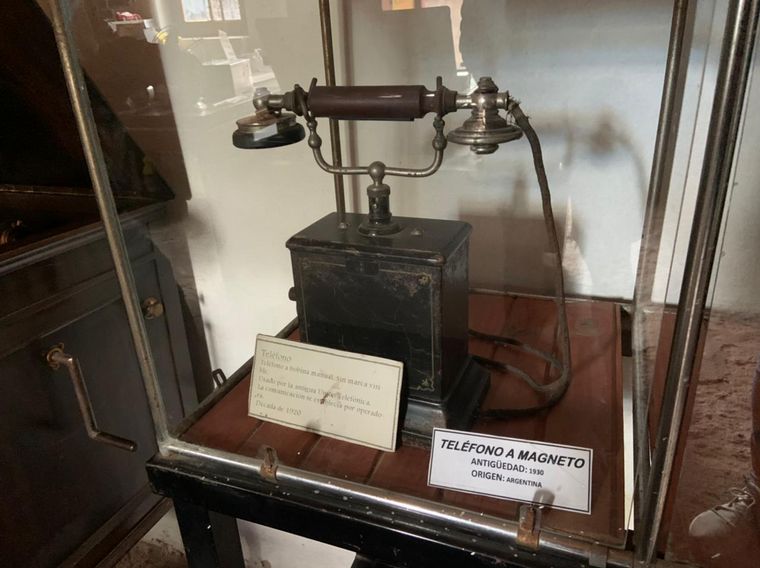 El museo regional resguarda 2000 piezas de la historia local.