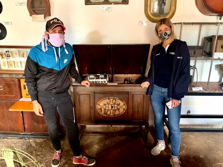 El museo regional resguarda 2000 piezas de la historia local.