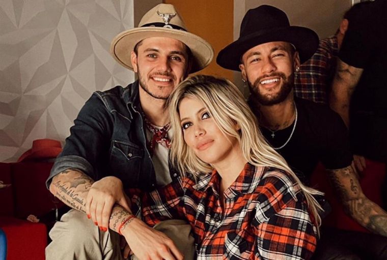 Wanda Nara festejó su cumpleaños a lo "cowboy" (Foto: @wanda_icardi)
