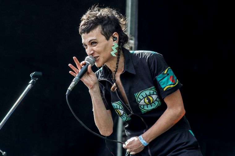 Sol Pereyra anticipa la presentación de su disco 