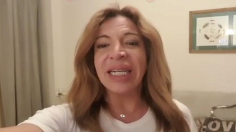 Lizzy Tagliani se presentará en el Luxor.