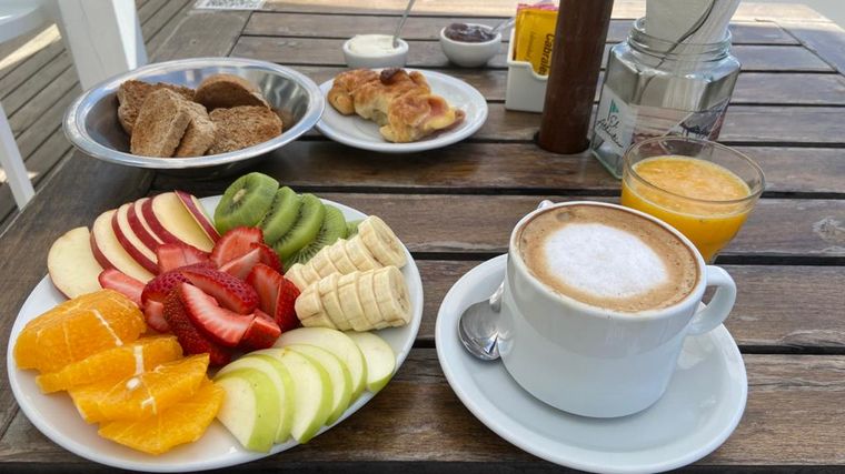 Atlántico, el tradicional balneario de Pinamar