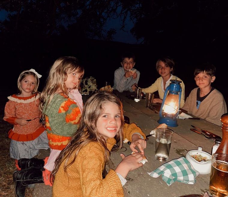 El sentido mensaje de Wanda sobre la educación de sus hijos