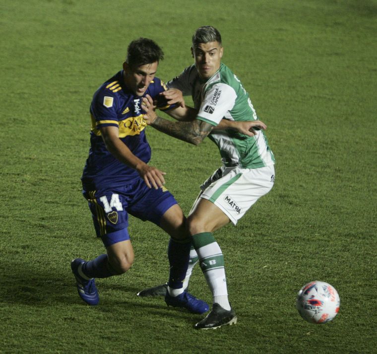 Las mejores imágenes de la implacable victoria de Boca