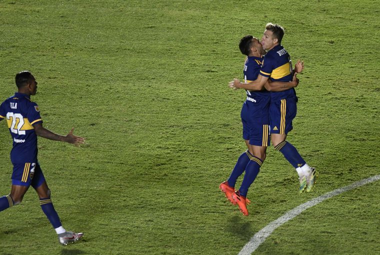 Boca se consagró campeón de la Copa Diego Maradona por penales ante Banfield