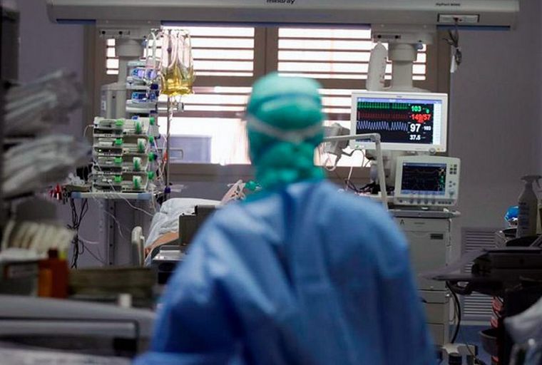 Tandil tiene más de 600 enfermos de coronavirus.