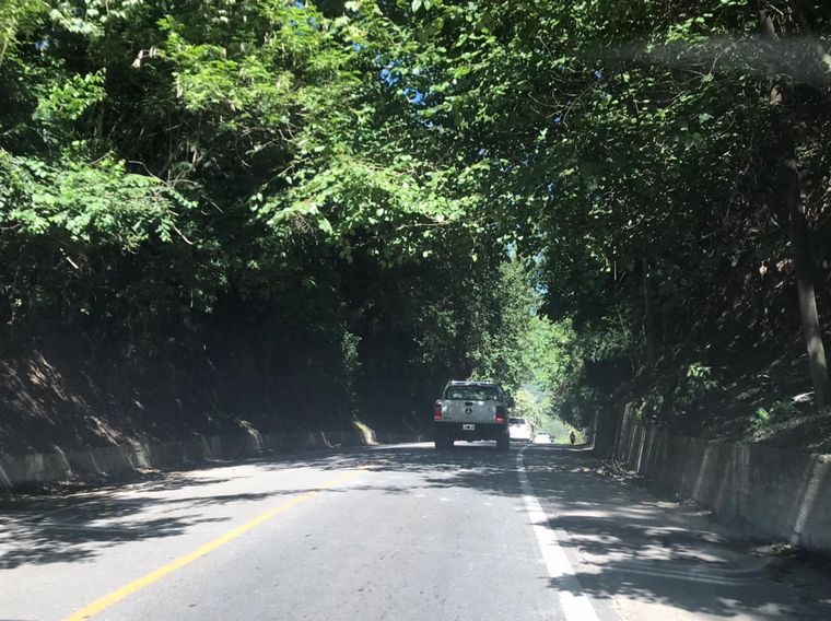 El cerro San Javier, un paraíso dentro de Tucumán