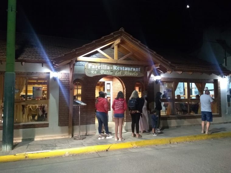 Los jueves son de pastas en El Patio del Abuelo, en Córdoba.