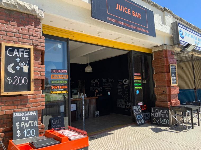 Cuánto vale comer en un parador de Playa Las Toscas