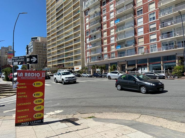 Cuánto vale comer en un parador de Playa Las Toscas
