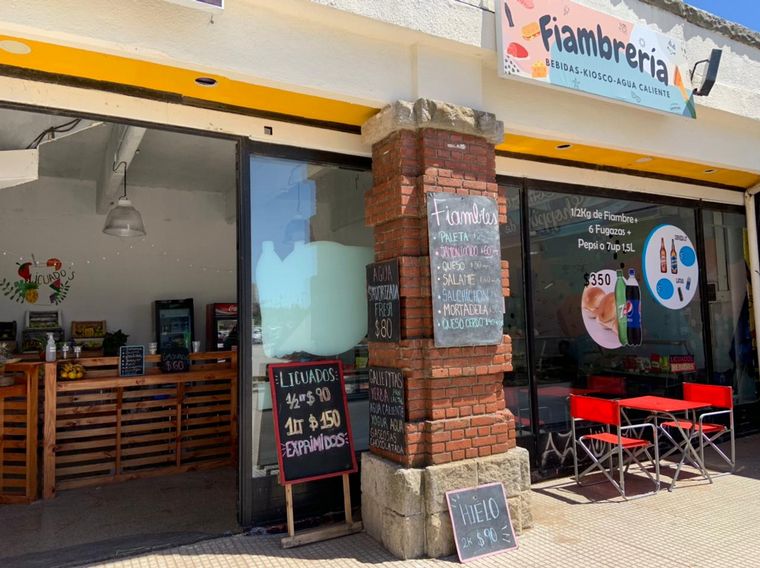 Cuánto vale comer en un parador de Playa Las Toscas