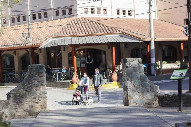 San Pedro de Colalao, un pueblito del norte digno de postal