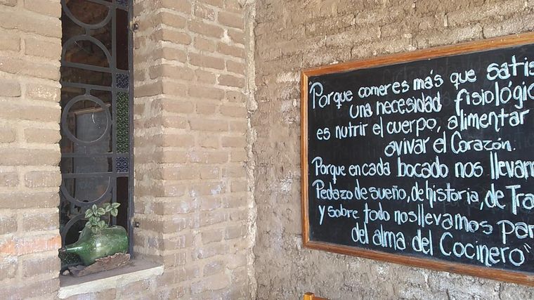 Punto G, el típico bodegón serrano con sabores históricos