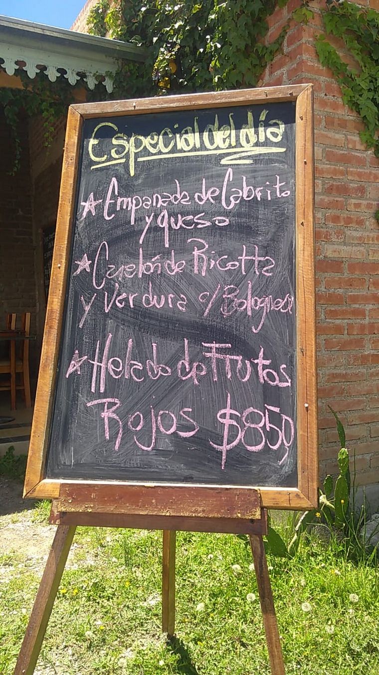 Punto G, el típico bodegón serrano con sabores históricos