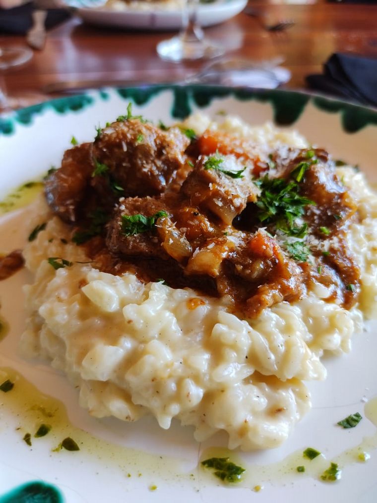 Punto G, el típico bodegón serrano con sabores históricos