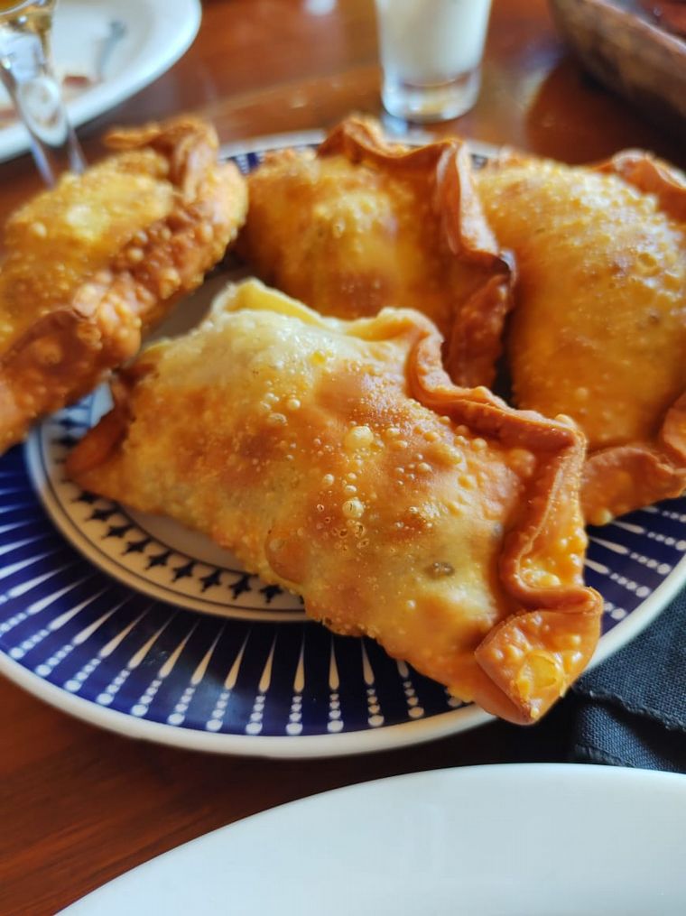 Punto G, el típico bodegón serrano con sabores históricos