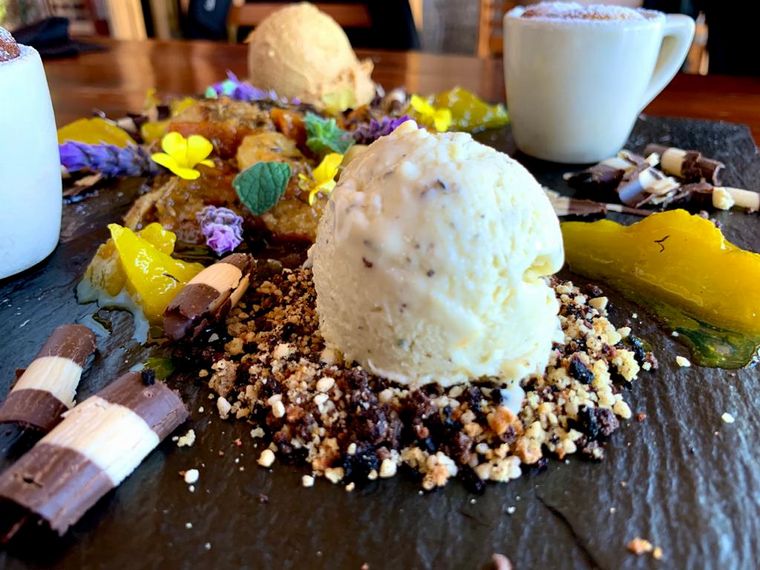 Punto G, el típico bodegón serrano con sabores históricos