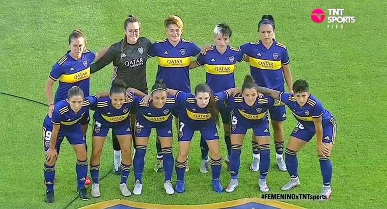 Boca y River definen el primer campeón de fútbol femenino