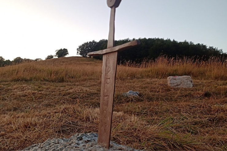 Italia: el misterio de las espadas clavadas en piedras