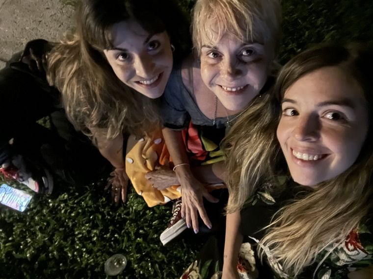 Por qué Dalma Maradona rechazó estar en Masterchef II