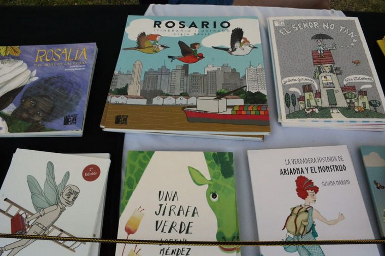 Una recorrida por el Mercado de Frutos Culturales en Rosario