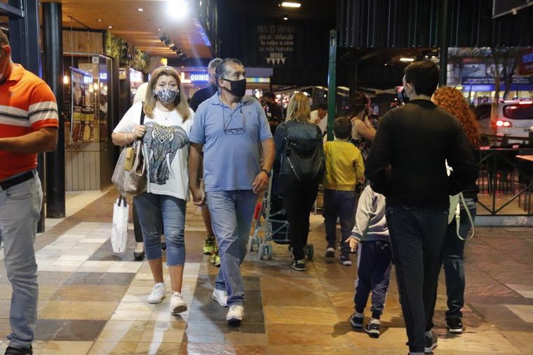 Gómez Gesteira planifica que Carlos Paz sea el centro turístico más importante.