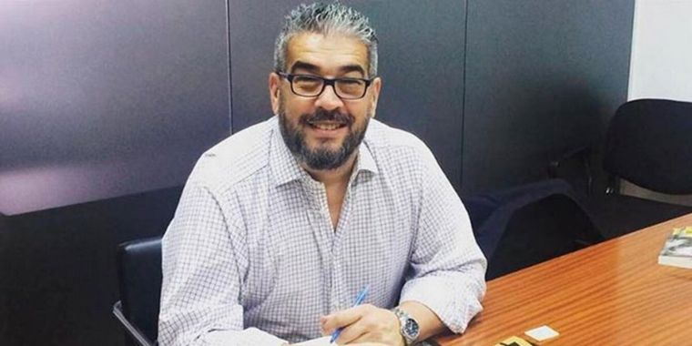 El Chavo Fucks se encuentra estable en el Sanatorio Otamendi.