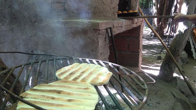 Matías Arrieta en La Posada El Pucará