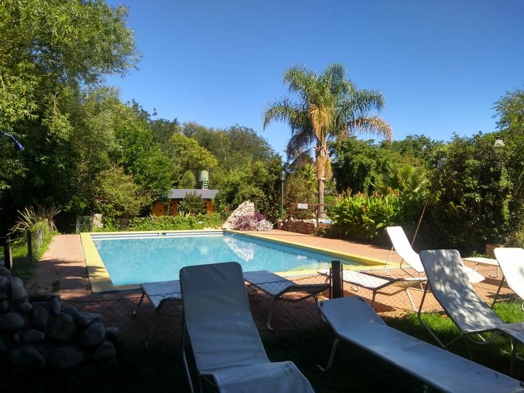 El desayuno campero de Mati Arrieta en Posada El Pucará