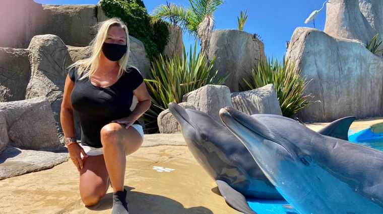 Visita a Mundo Marino, el oceanario más grande de Argentina