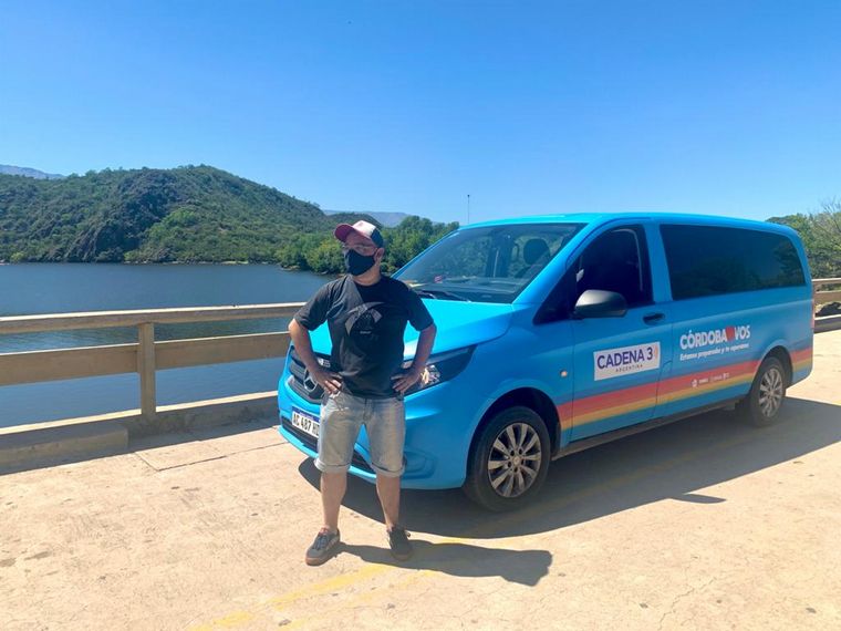 Camping Boca del Rïo, el lugar para disfrutar de truchas frescas.