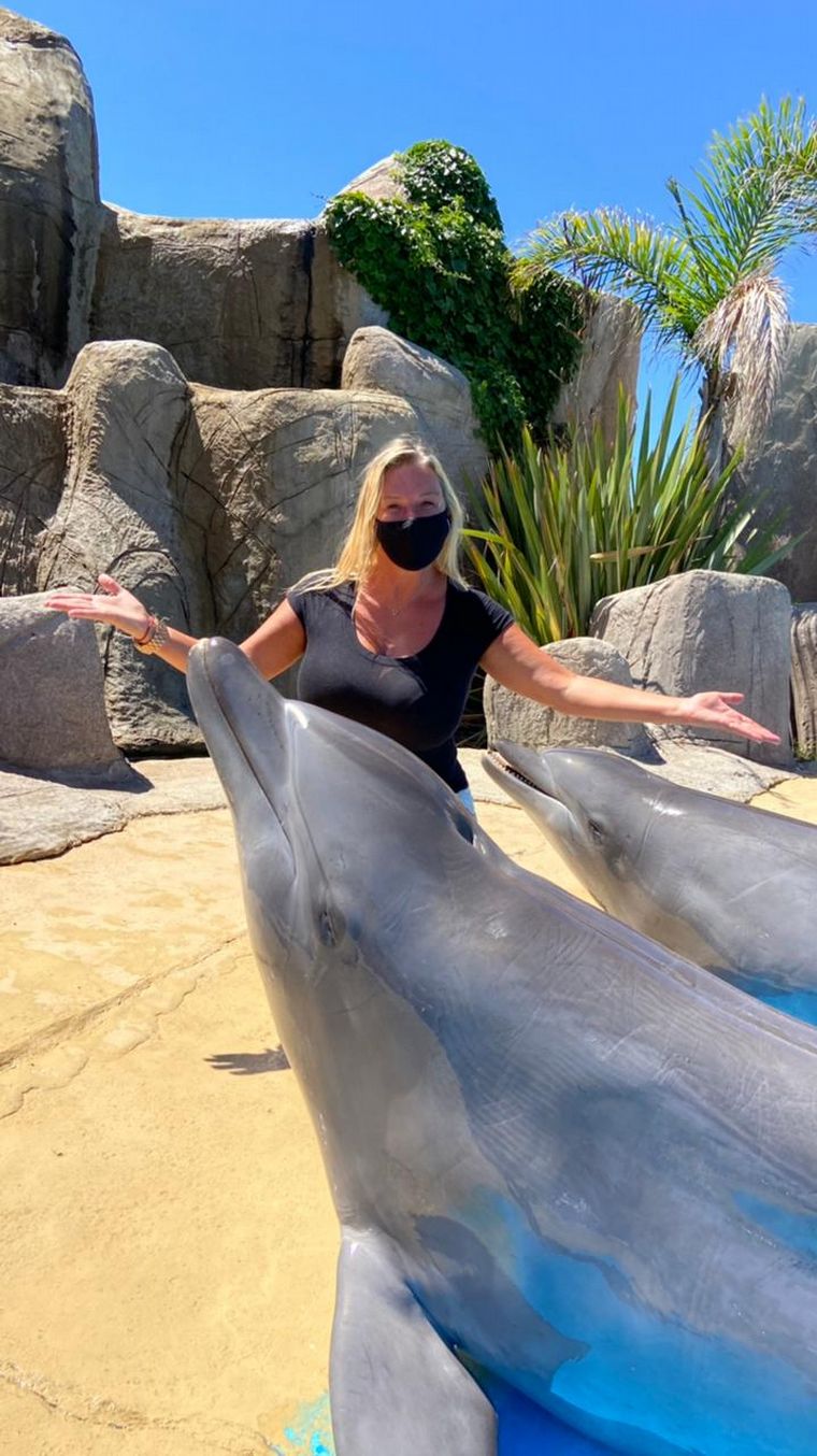 Visita a Mundo Marino, el oceanario más grande de Argentina