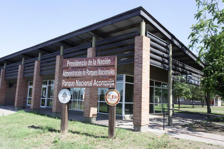 Parque Nacional Aconquija