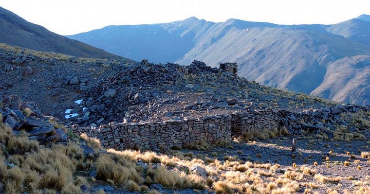 Parque Nacional Aconquija