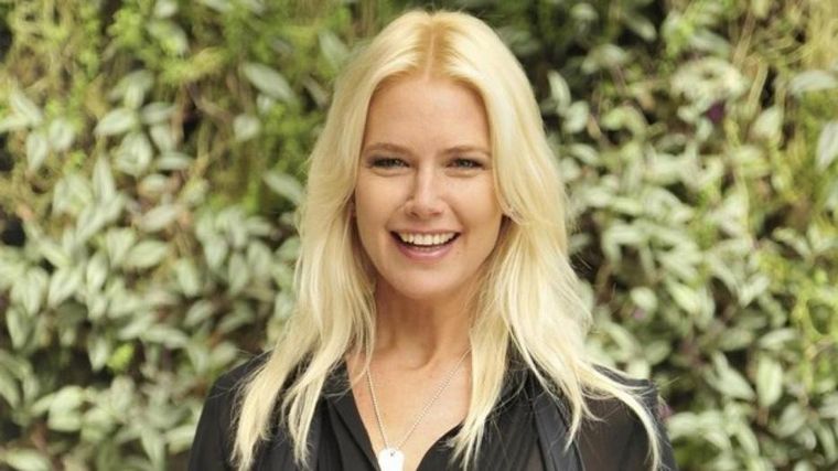 La modelo se pronunció desde Uruguay, donde se encuentra vacacoinando.