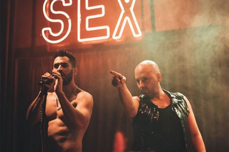 FOTO: Sex, la obra 