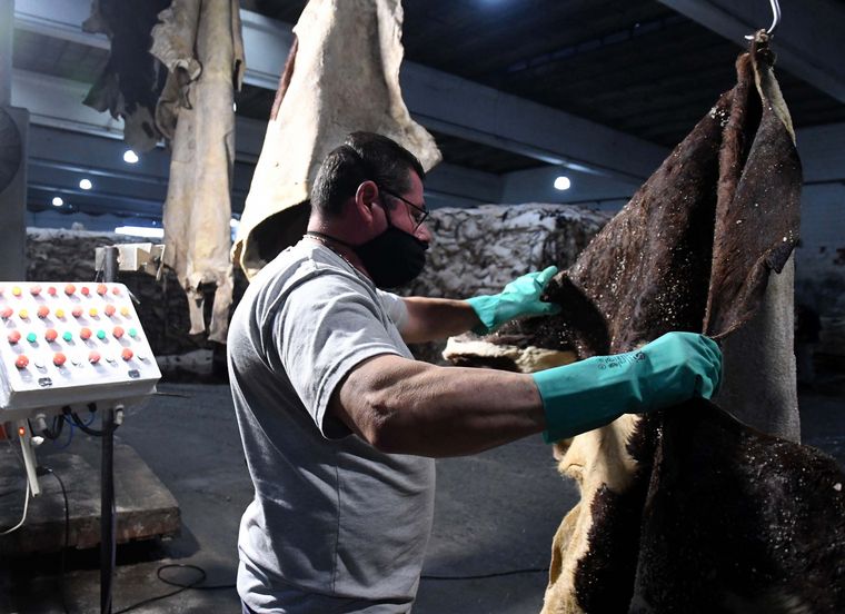 Prohíben los despidos hasta el 31 de mayo.