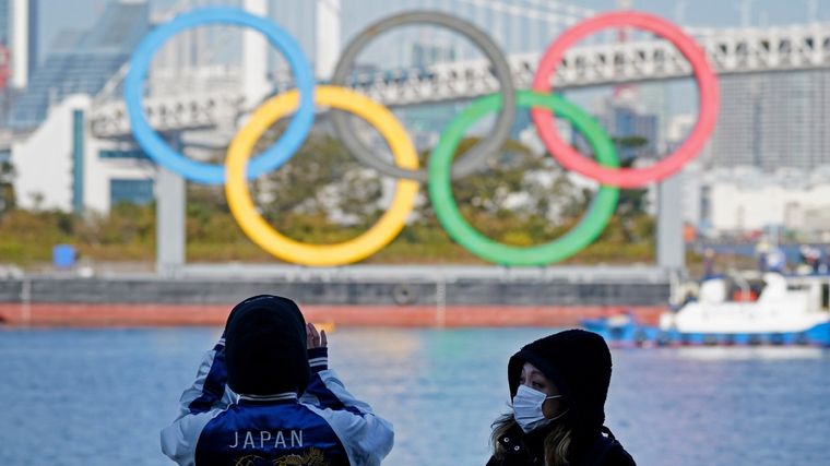 Tokio 2021 sigue confirmado pese a la pandemia.