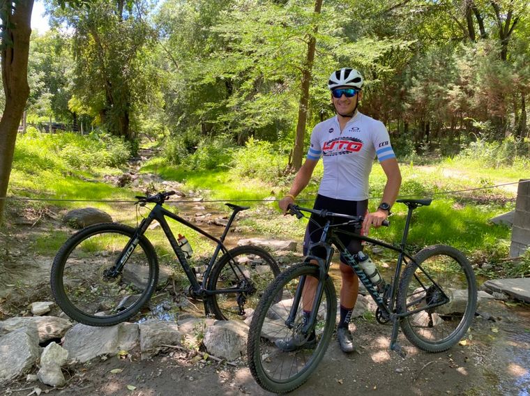 Un recorrido en bicicleta por el Camino de los siete vados