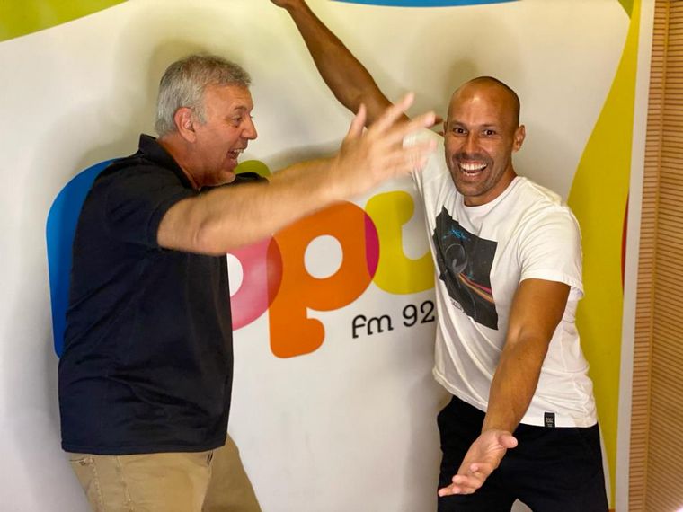 Matías Barzola se suma al aire de Radio Popular