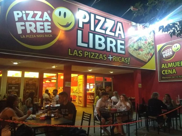 Cuánto cuesta salir a comer en familia en Traslasierras