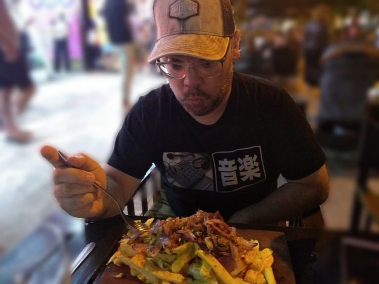 Cuánto cuesta salir a comer en familia en Traslasierras