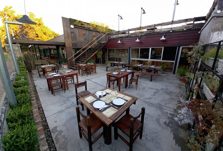 Lo de Tere, parrilla en Rosario.